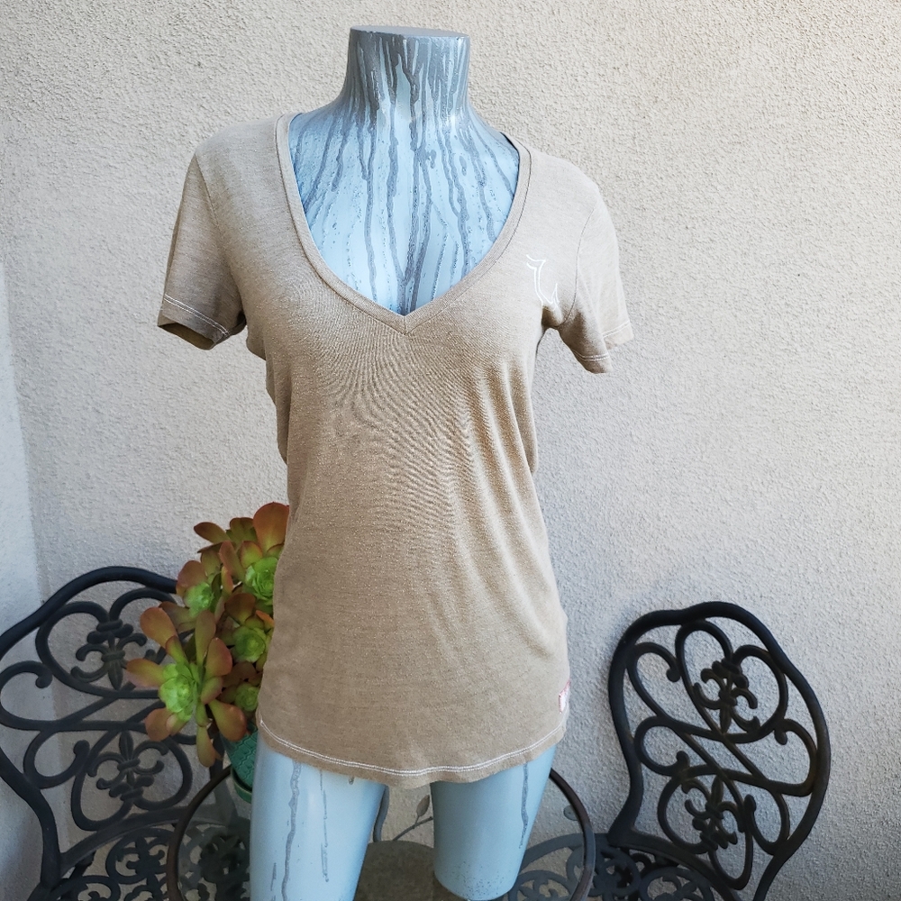 3/$24 True Religion Ladies Tee